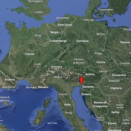 Casa de Férias Gianfranca - Sentiti A Casa