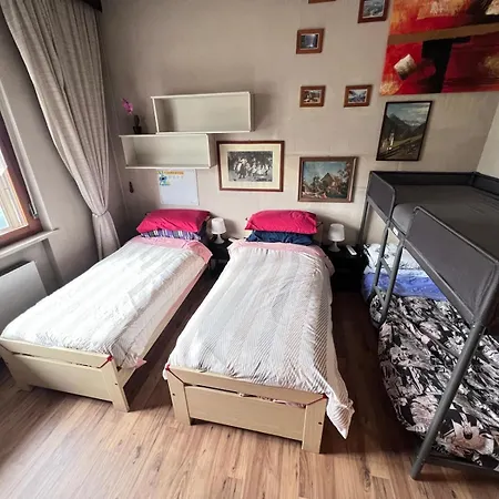 Gianfranca - Sentiti A Casa Holiday home *