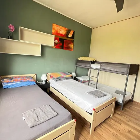 Feriehus Gianfranca - Sentiti A Casa