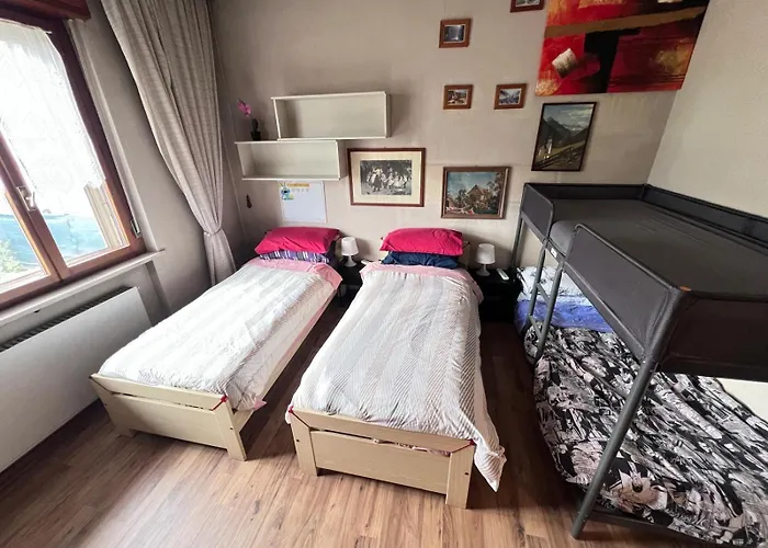 Gianfranca - Sentiti A Casa Дом отдыха *